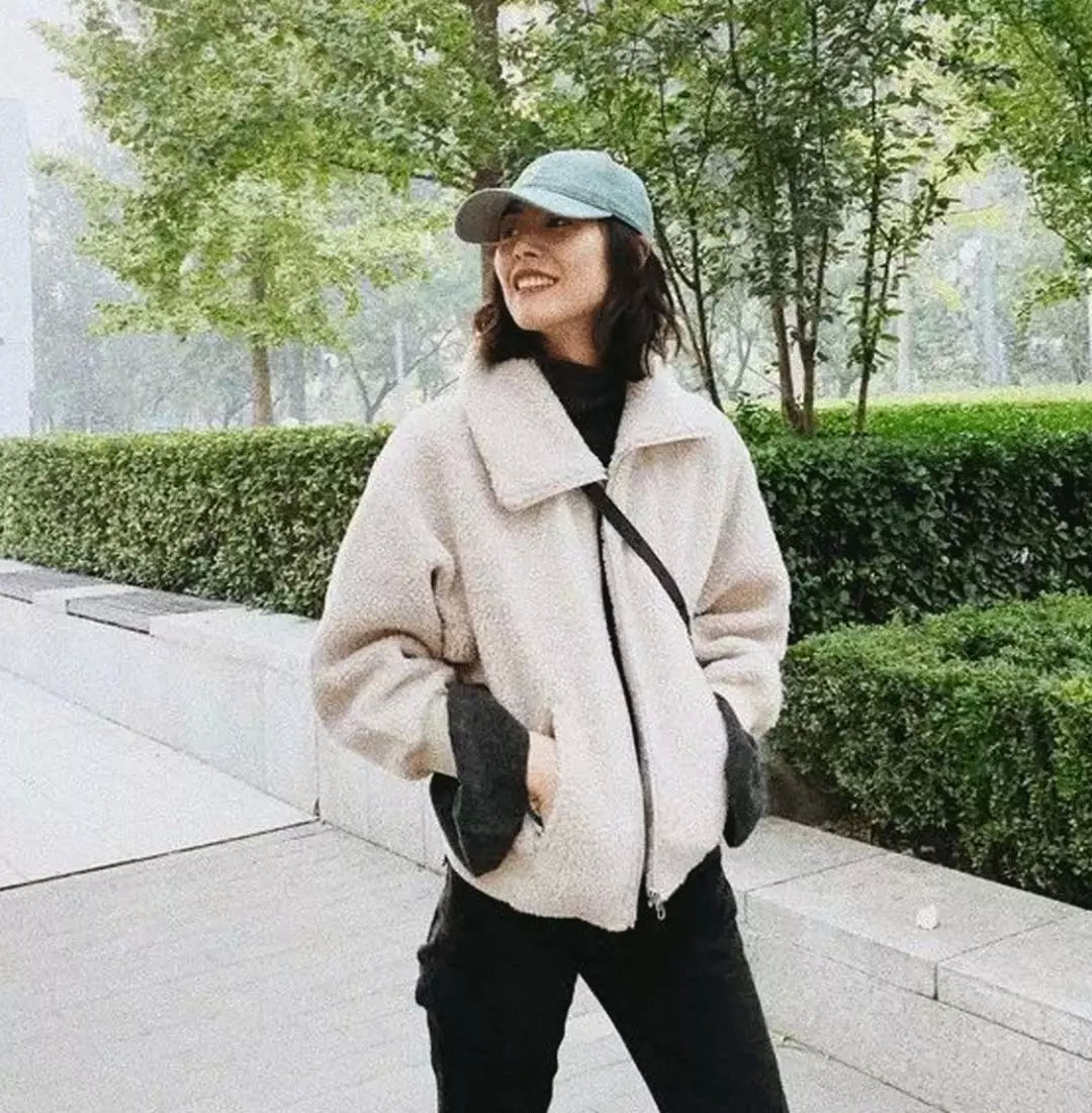 皮草推荐高级感,皮草过时了今年流行这12款