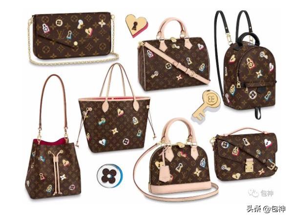 包神|一张徽章贴，成了LV热卖系列，二手奢侈品寄卖平台抢着收