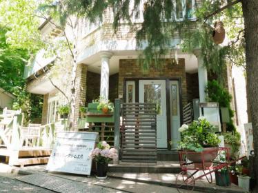 适合孩子去的浪漫餐厅,适合带娃去玩的花园餐厅