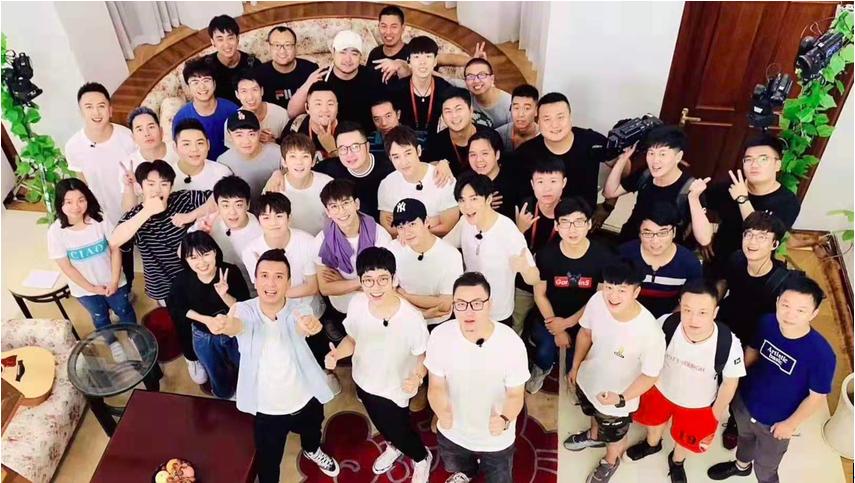 13届快男重聚都有谁,10届快男再聚首完整版