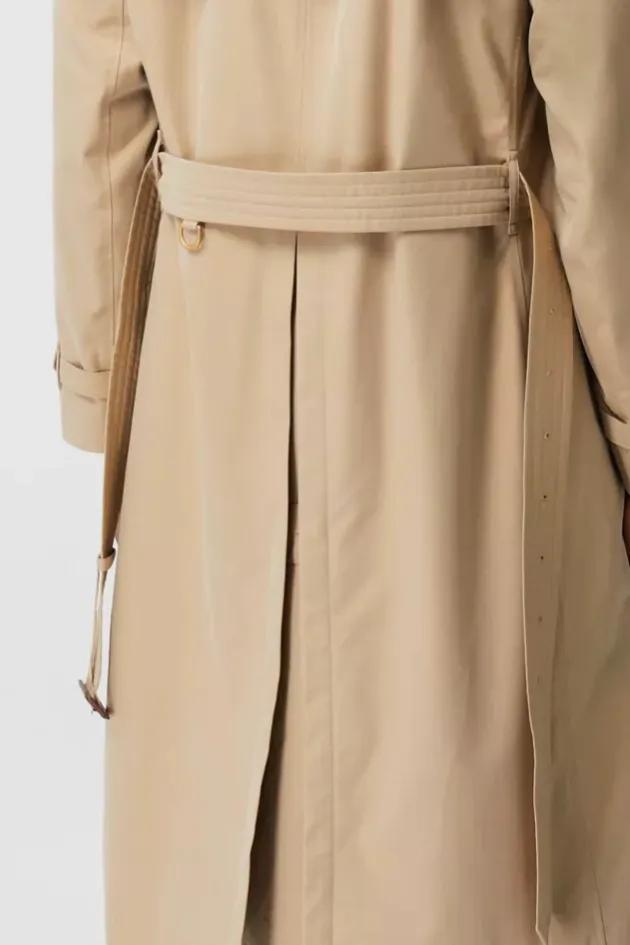 解读burberry顶级风衣附纸样,burberry风衣款式区别