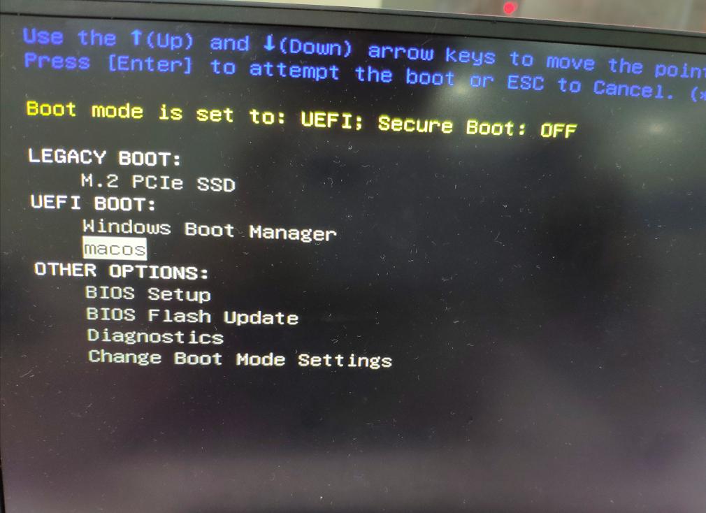 hackintosh黑苹果教程,笔记本黑苹果系统详细教程