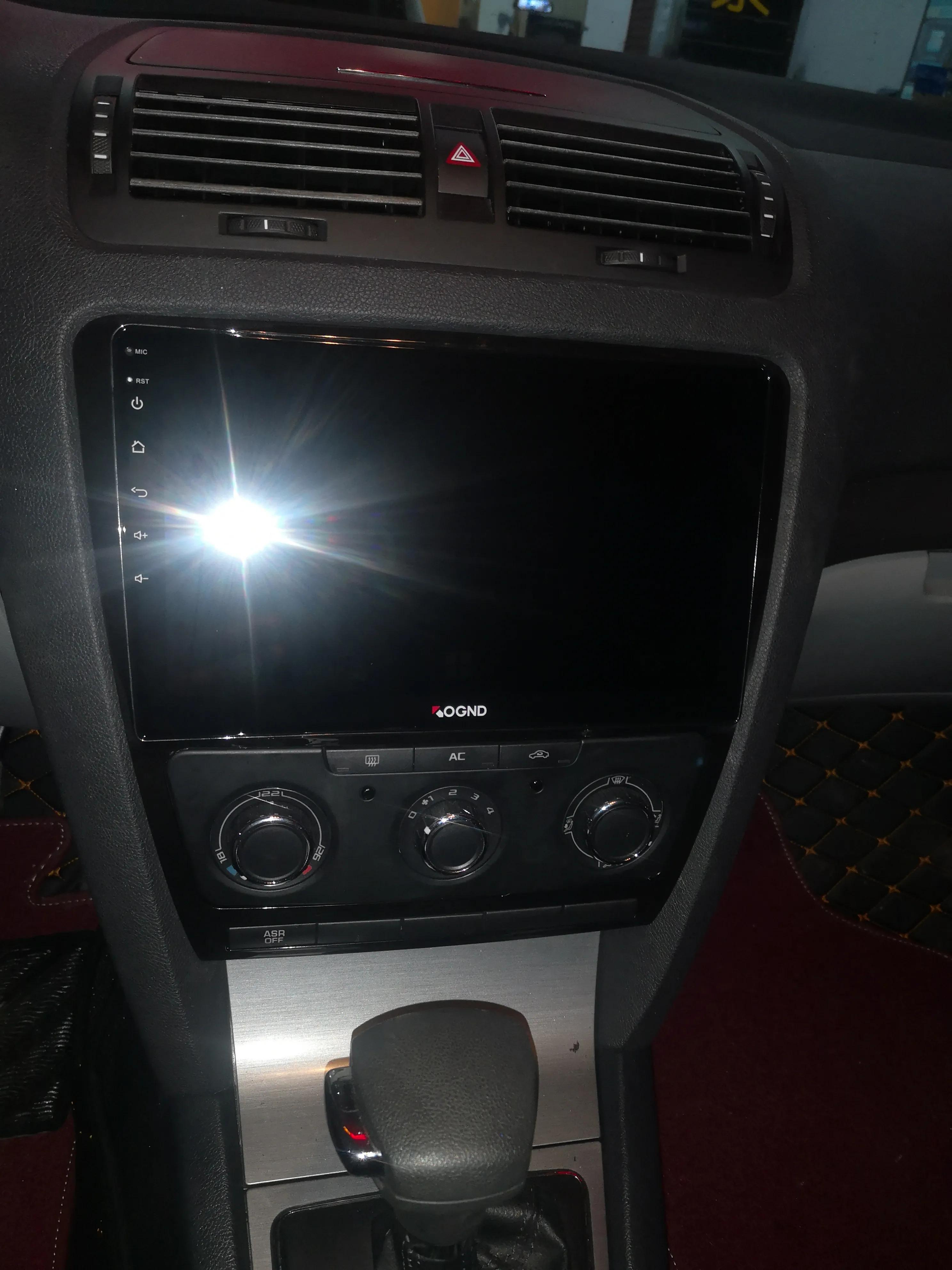 老明锐加装蓝牙模块,老明锐安装大众原厂行车记录仪