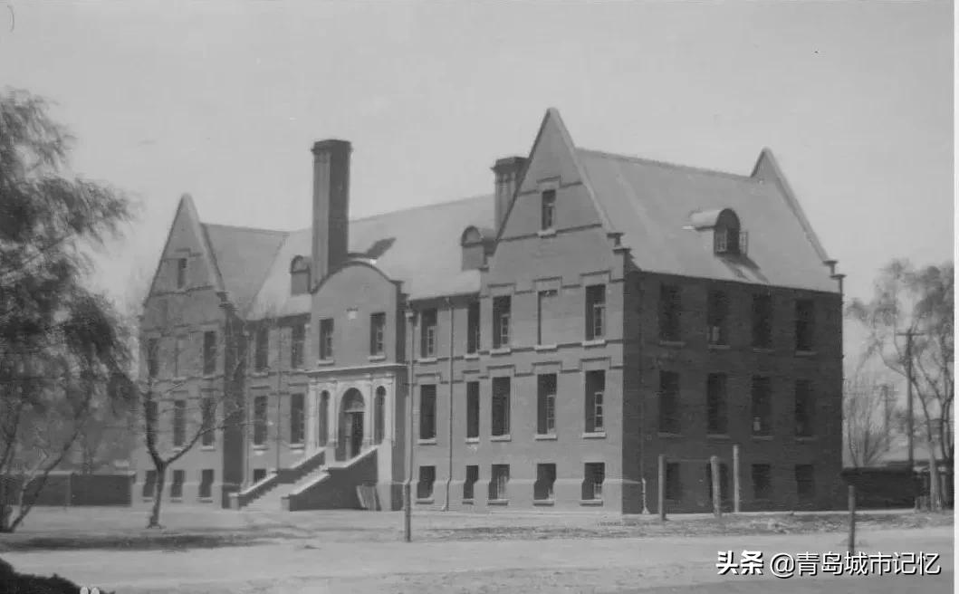 青岛科技大学学校背景,青岛科技大学由来