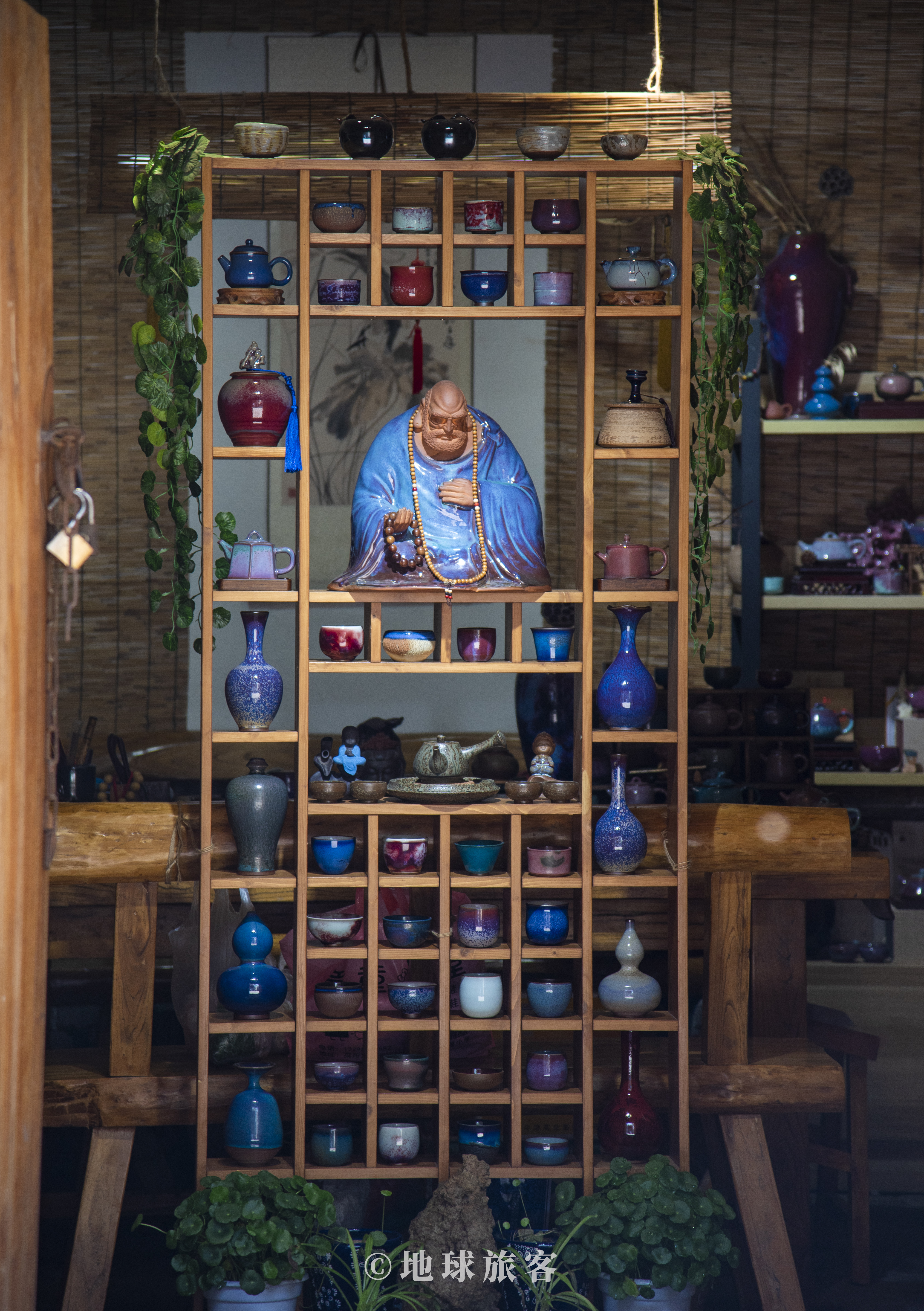 北方瓷器小镇在哪里,中国北方瓷都