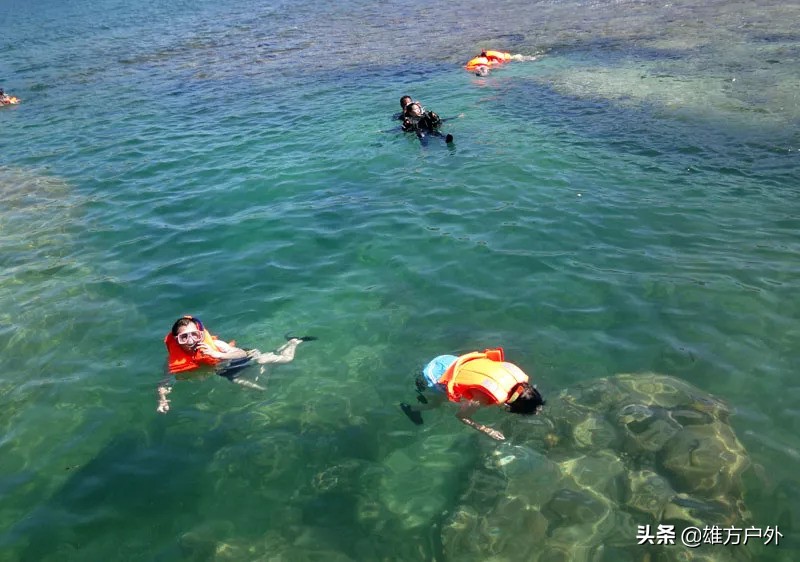 我国最美的海岛旅游东方夏威夷,这些鲜为人知的海岛超乎想象的美