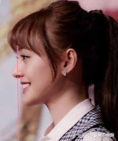 好看的侧脸要符合哪些条件,好看的侧脸的标准