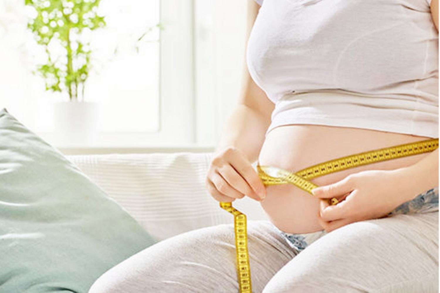 刚怀孕吃什么胎儿发育好,怀孕营养过剩胎儿发育快