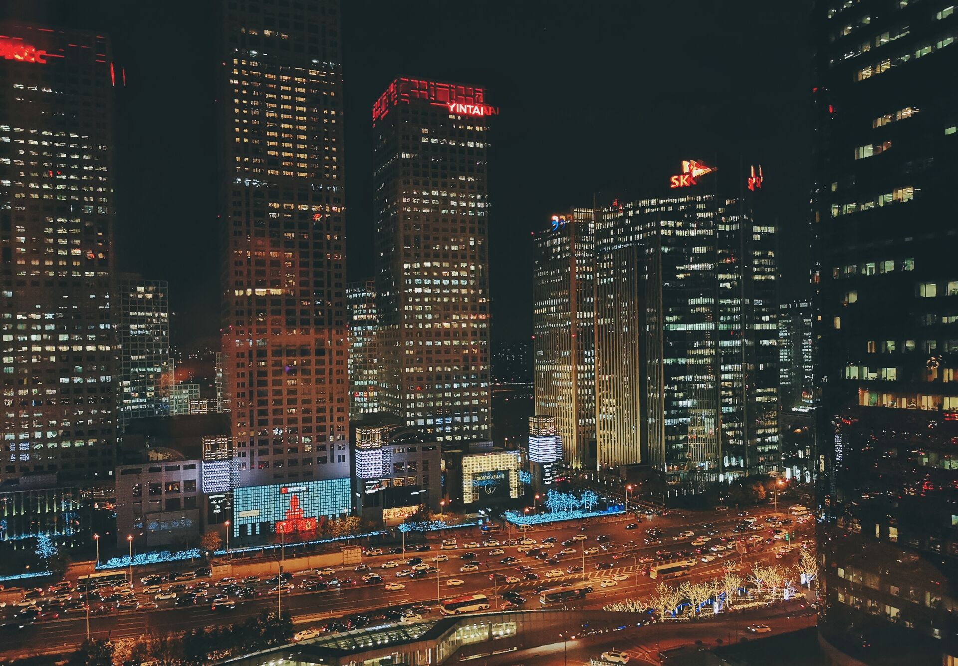 北京商务中心区,北京市商务中心区cbd