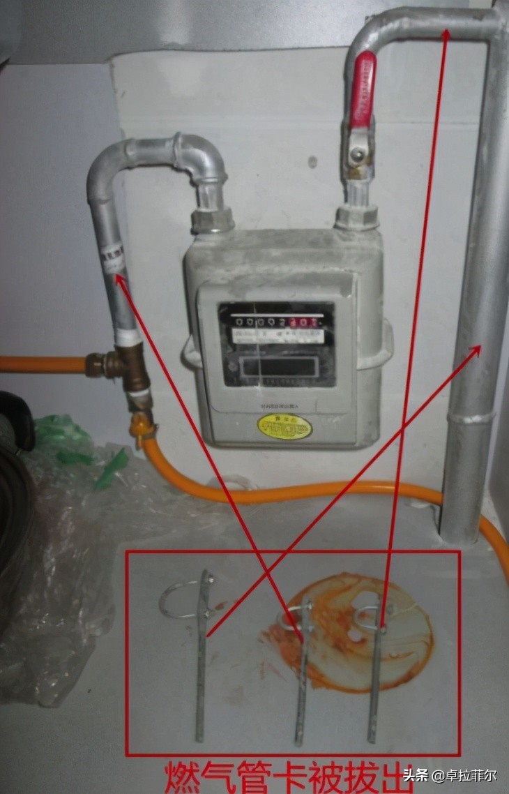 怎样可以减少燃气爆炸,如何预防燃气爆炸必须做到这7点