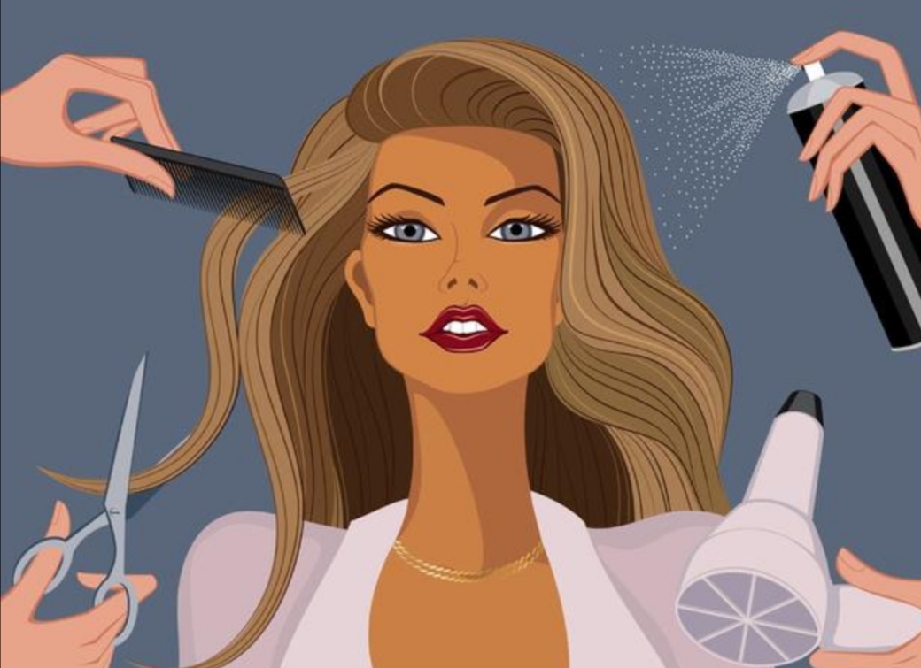 蛋白矫正真的可以改善头发发质吗,头发稀少试试这个方法简单实用