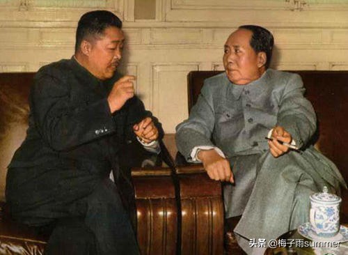 毛主席点评开国十大元帅，简直太准确了