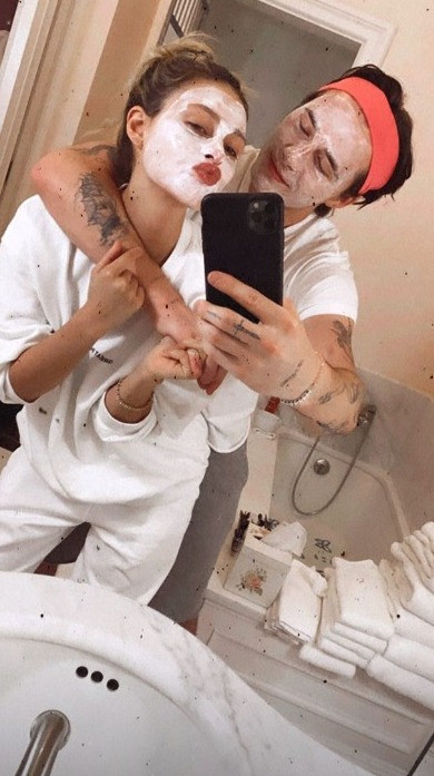 贝克汉姆长子结婚承诺当好爸爸,贝克汉姆的大儿子婚礼