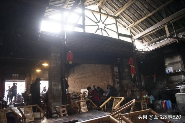 成都古镇老茶馆,成都十大老茶馆