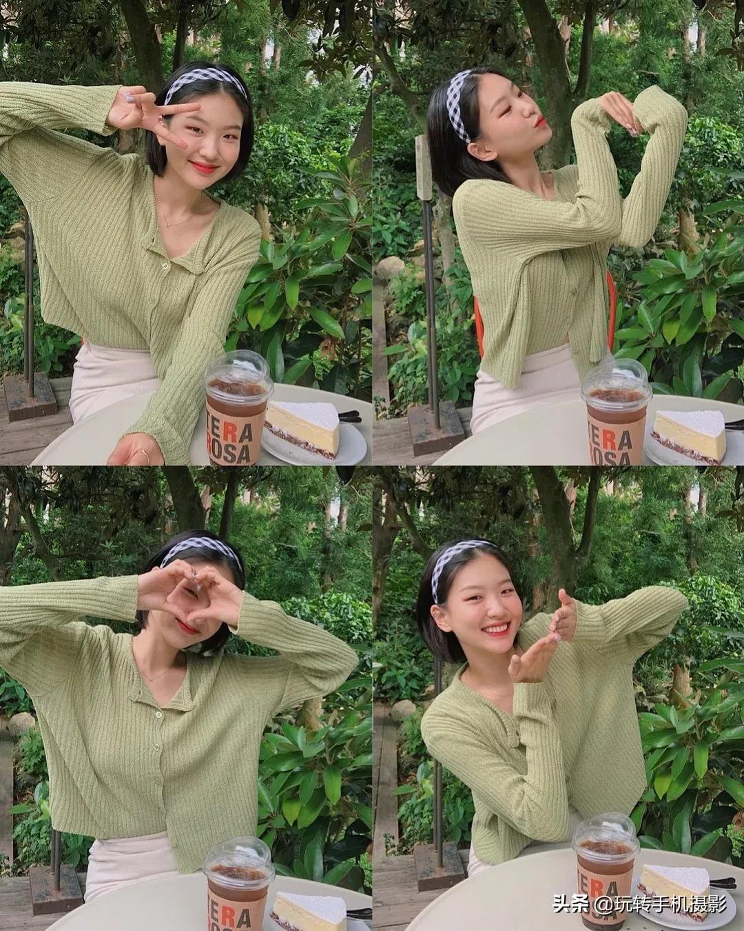 拍照就面瘫系列,拍照到底怎么表情管理呀