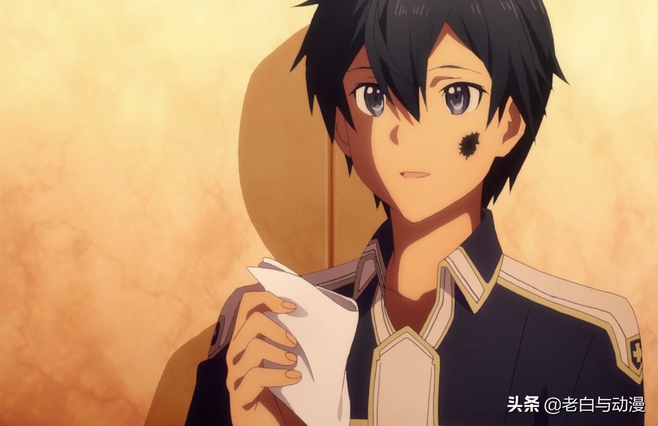 刀剑神域3第17集：桐人撩爱丽丝，亚丝娜露脸，尤吉欧遇到团长！