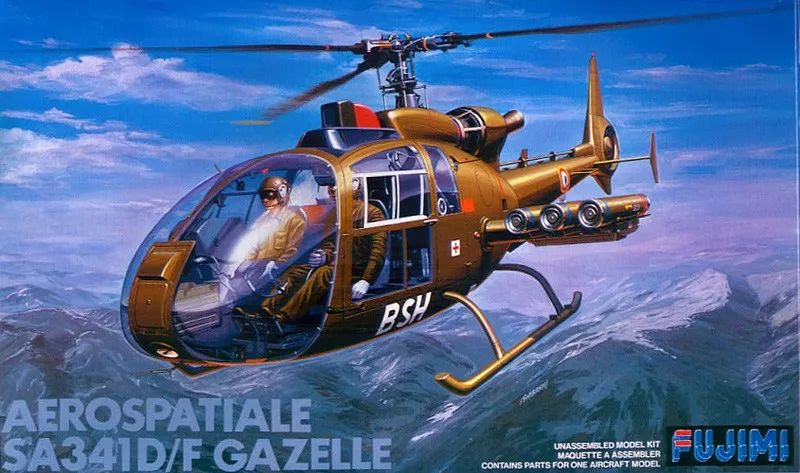 法国小羚羊飞机,法国小羚羊直升机视频