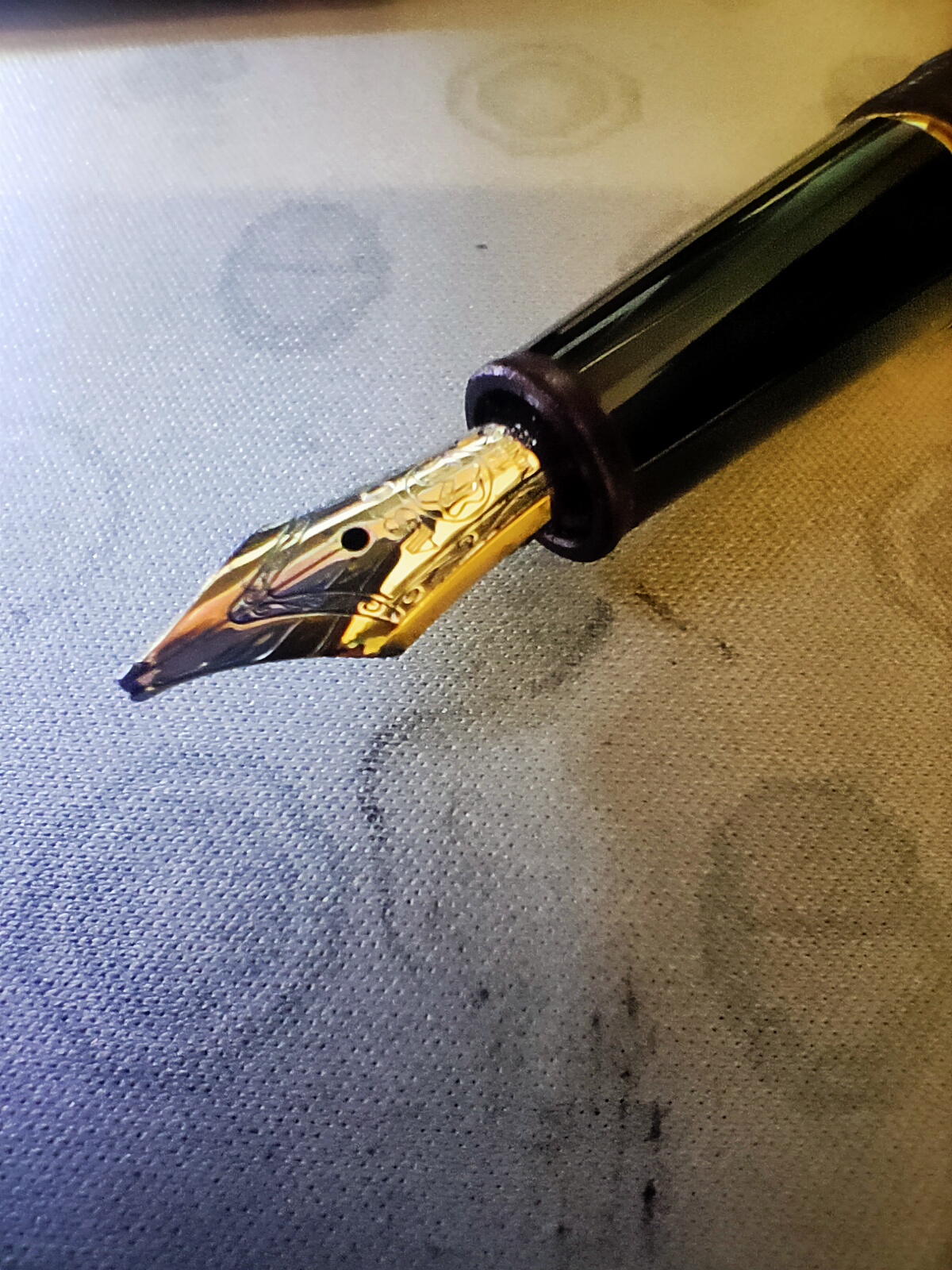 万宝龙猫王钢笔,万宝龙钢笔回收