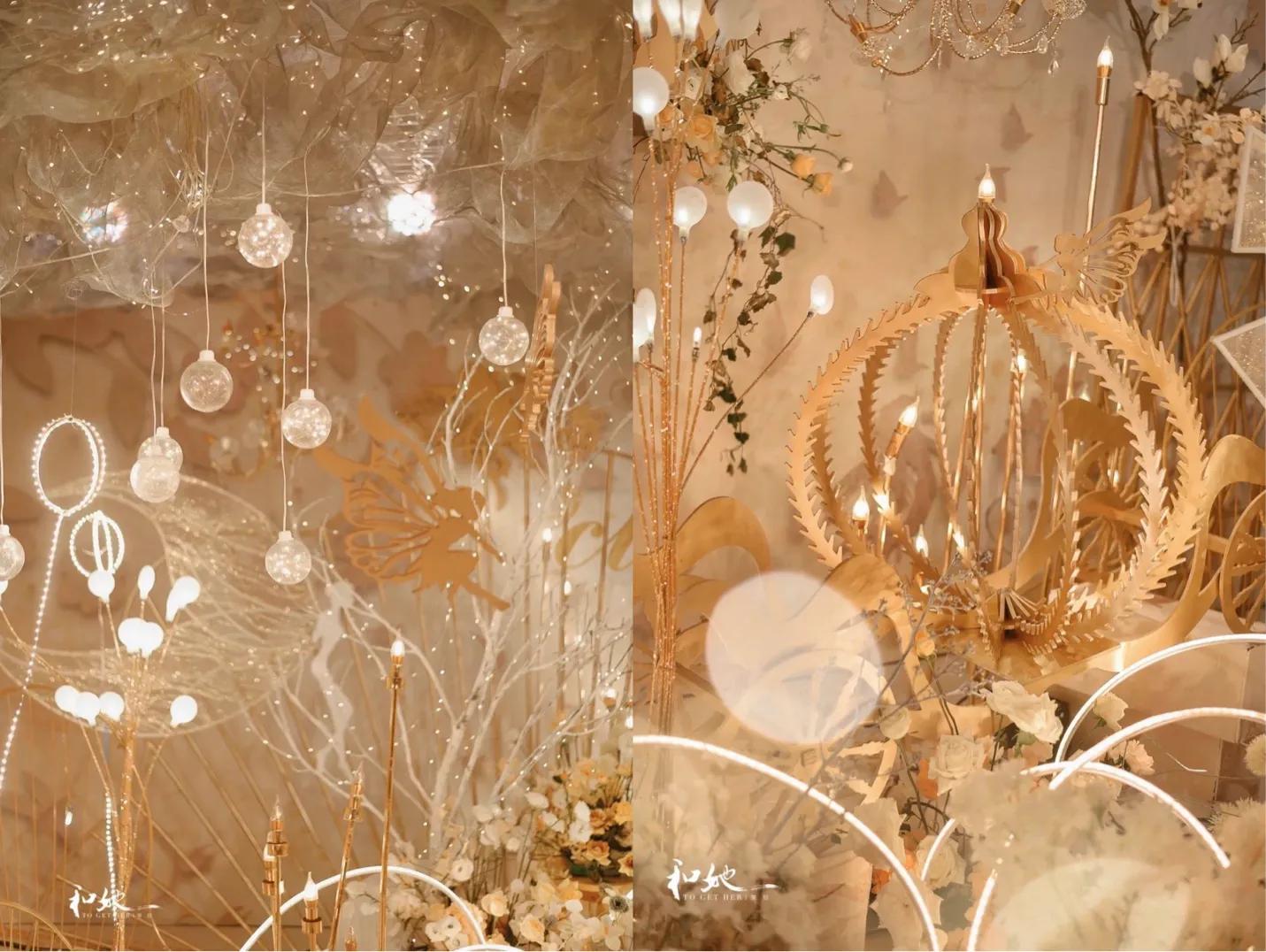 星空婚礼合集|你是我眼里的宇宙星河