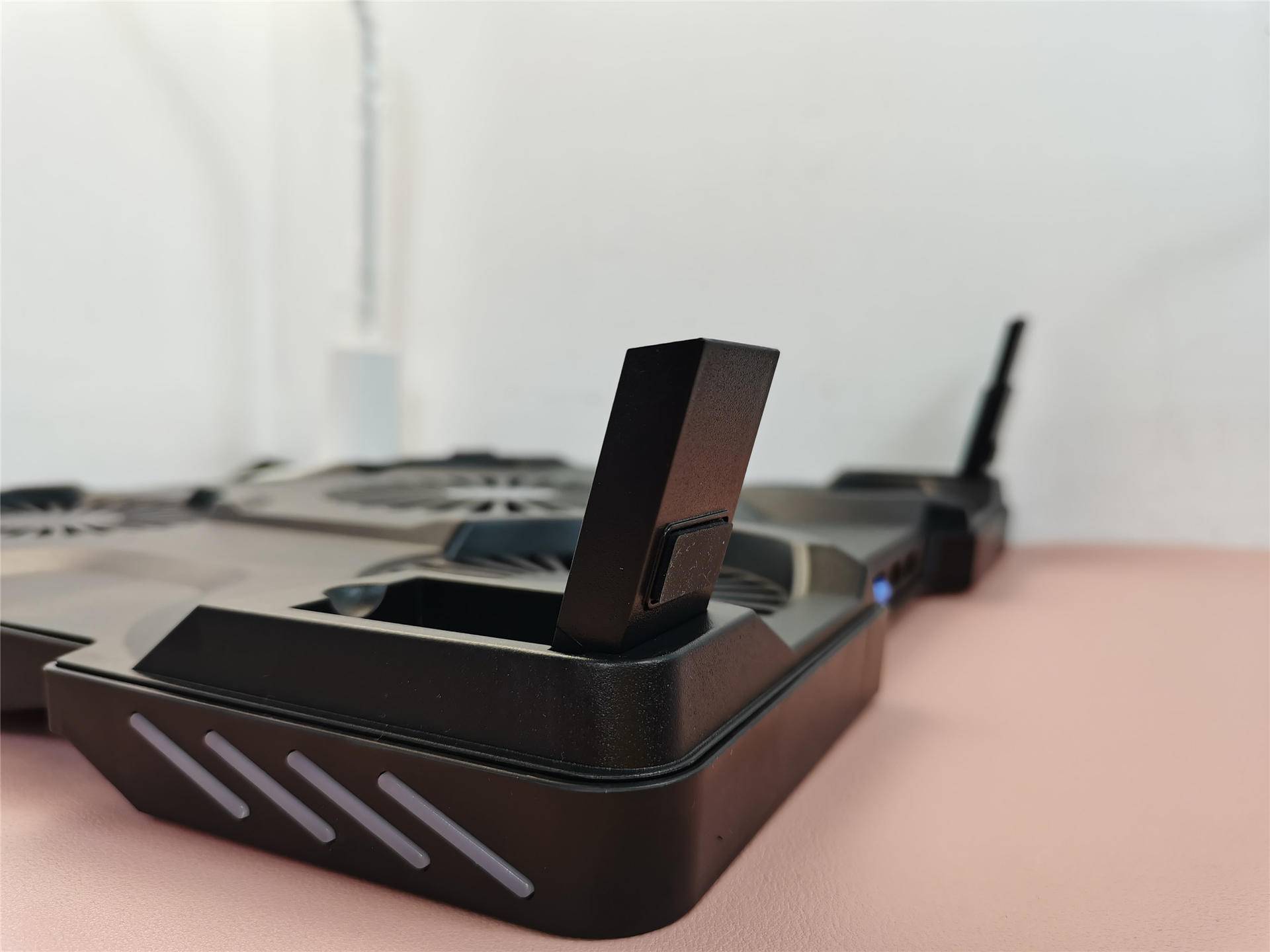 超频3笔记本电脑散热器怎么样,笔记本散热硅脂和散热垫