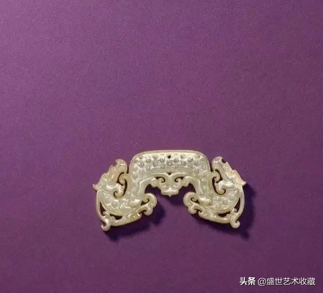 汉代高古玉真品华山论鉴,汉代古玉的巅峰之作