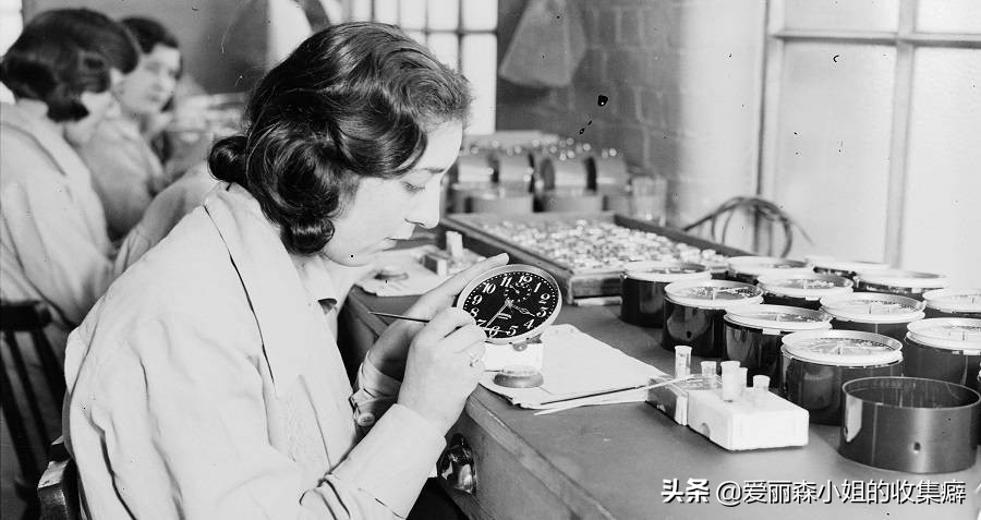 “镭女郎”真实的悲剧故事