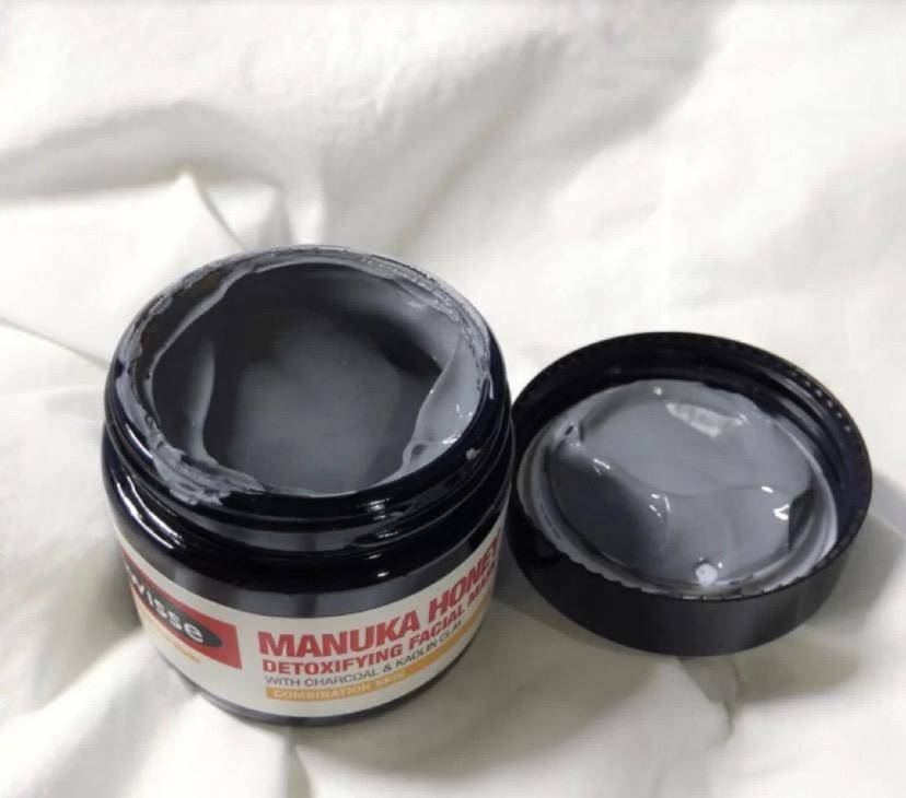 雪本诗清洁面膜怎么用,德国雪本诗清洁面膜