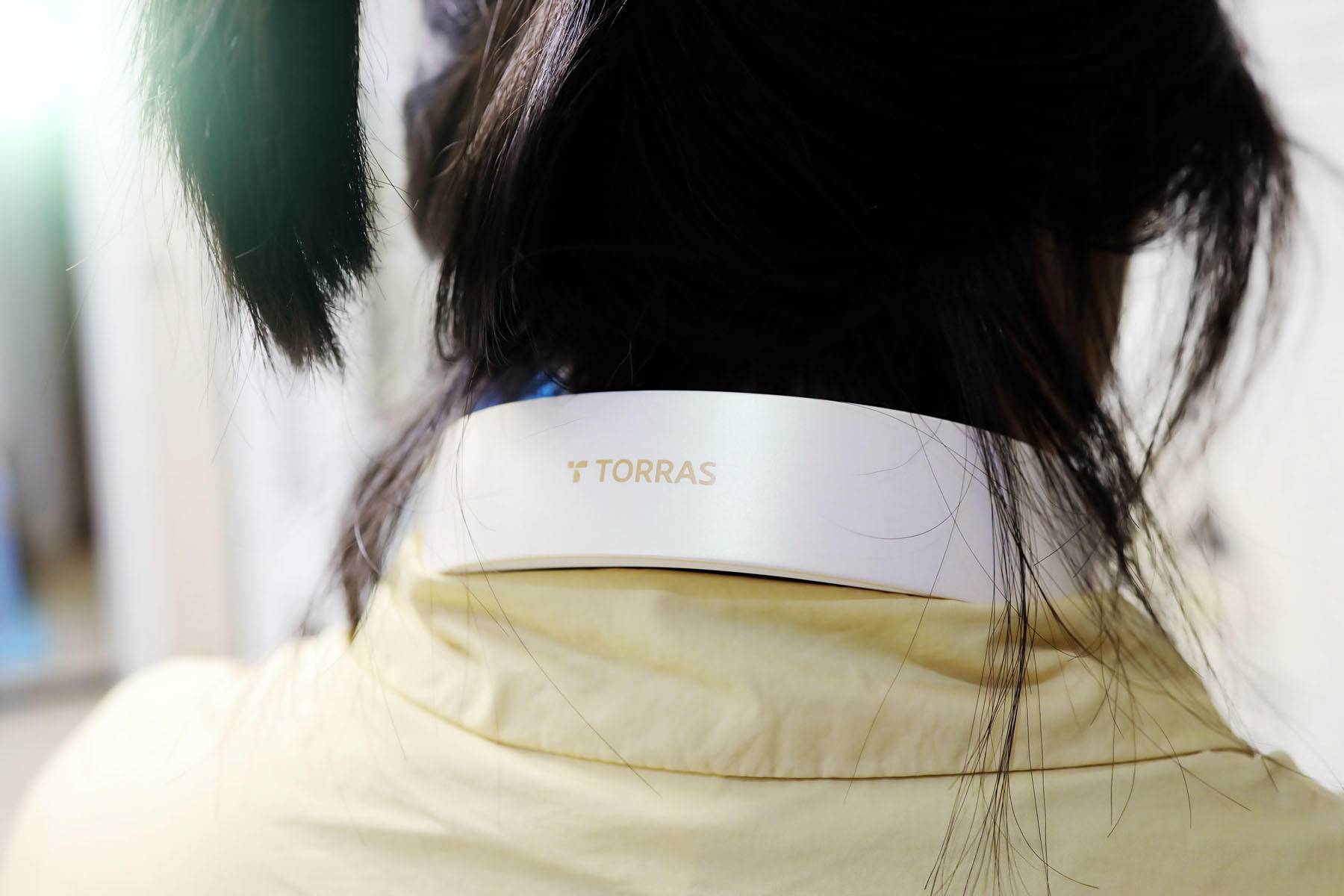 随时随地都能享受的颈椎按摩器,图拉斯颈椎按摩仪真实感受