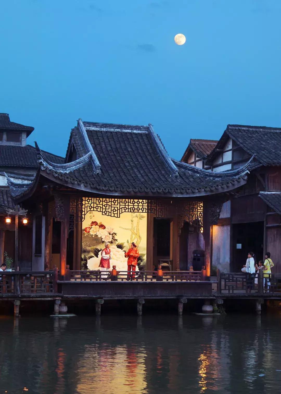 为什么去乌镇西塘,为什么一定要去一次苏州