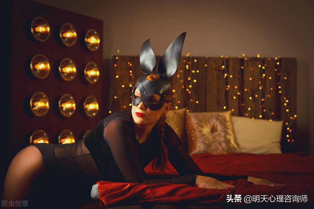 《BONDING》你是不是对BDSM也有这些误区？