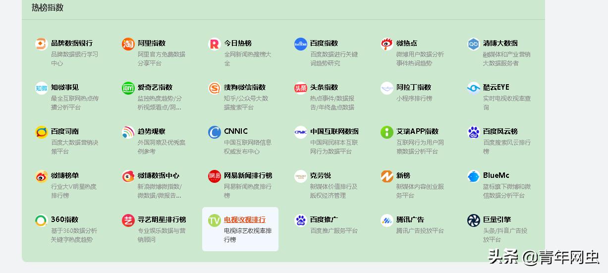 热门广告网站,广告行业必看网站