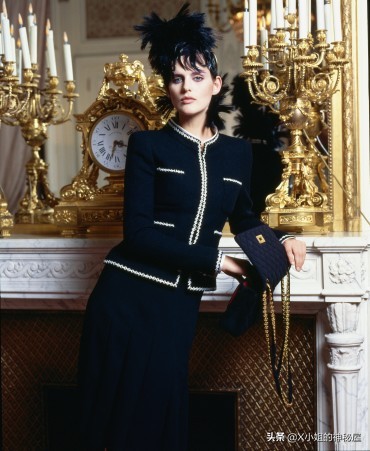 香奈儿斜纹软外套,香奈儿cocohandle斜纹