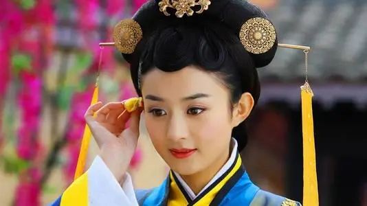 赵丽颖规划人生,赵丽颖性格深度解析