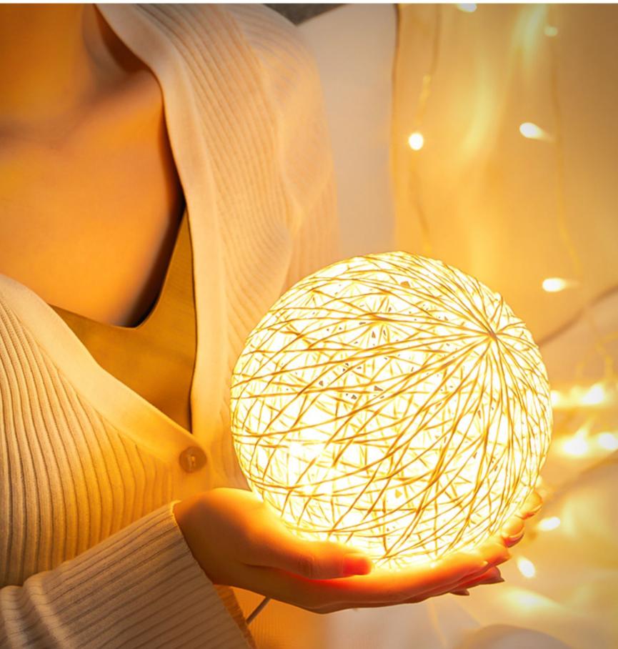 以月亮为灵感的产品,月球灯装饰推荐