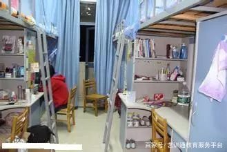 文科大学宿舍条件排名,全国学院宿舍条件排名