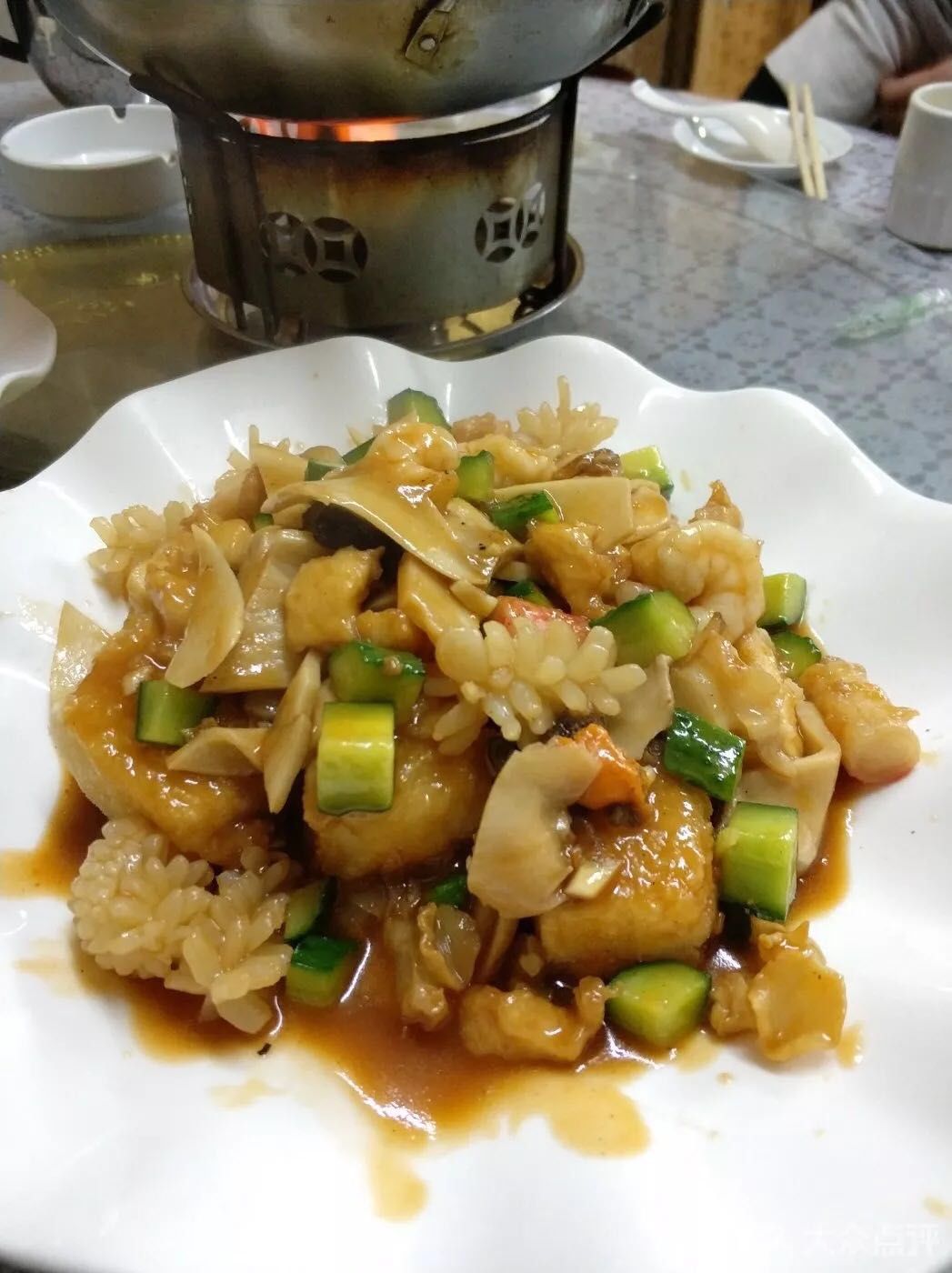 天津狗不理包子声明,天津狗食馆最新视频