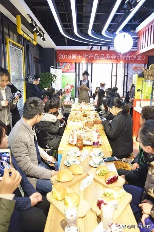 匠造优格，跨越轻食尚