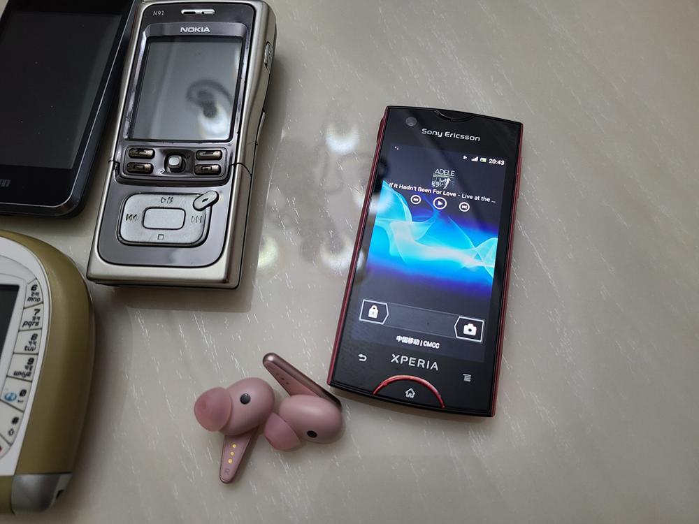 九年前安卓手机,十年前的安卓机皇