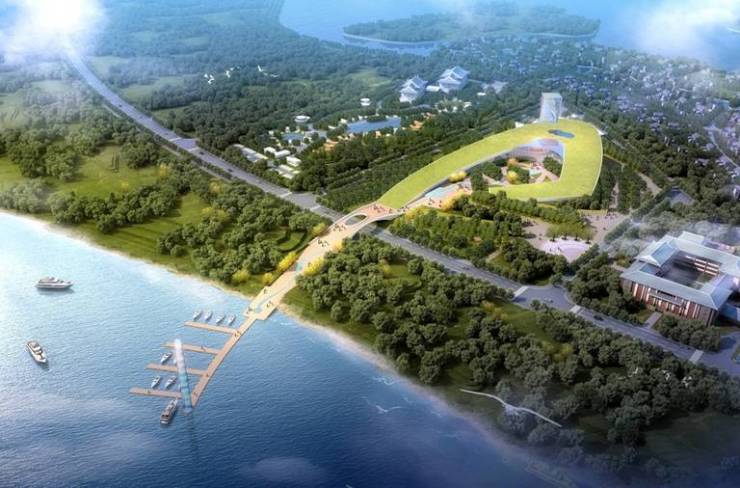 城市向上,城市向上之津南