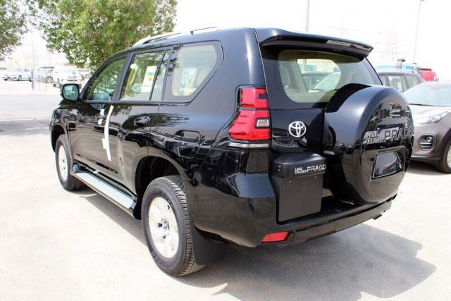 19款柴油版丰田霸道2800多少钱,丰田霸道3.0柴油版顶配