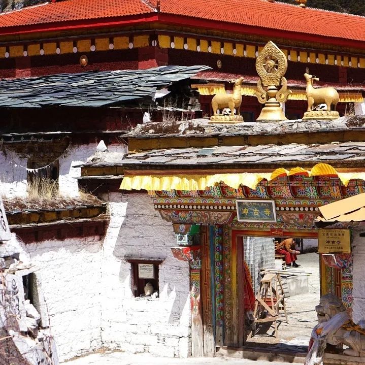 稻城亚丁这里有你想要的诗和远方,在稻城亚丁视频