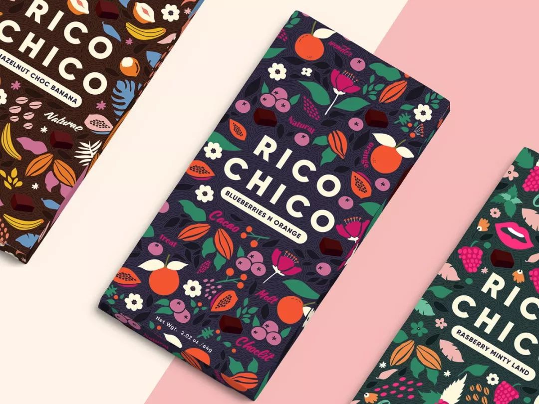 30款漂亮的国外包装设计欣赏,全球包装设计大奖赛