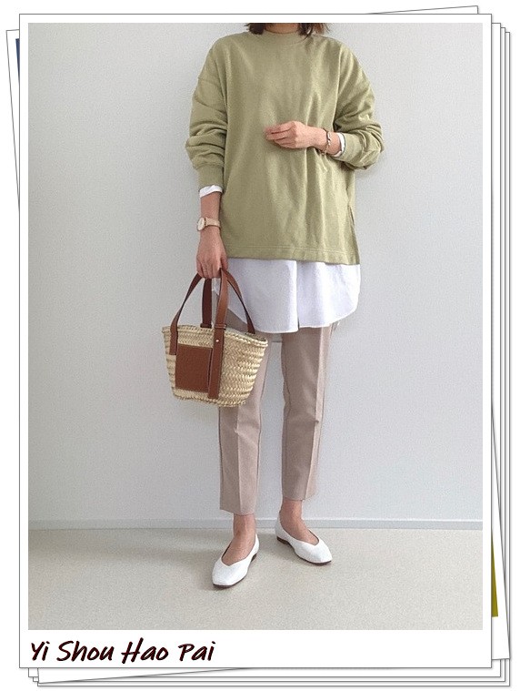 各种小白鞋怎么搭配男,小白鞋春天好看的搭配裤子