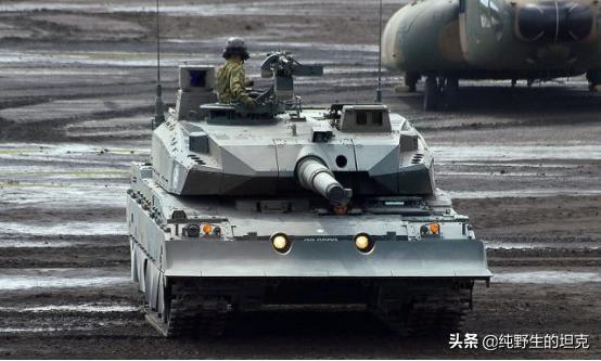 日本90式和10式坦克的区别,99a主战坦克vs日本10式坦克