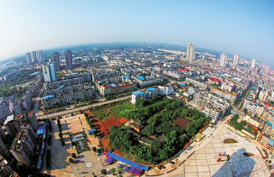 2021大足人口有多少,大足人口增加最多的镇街