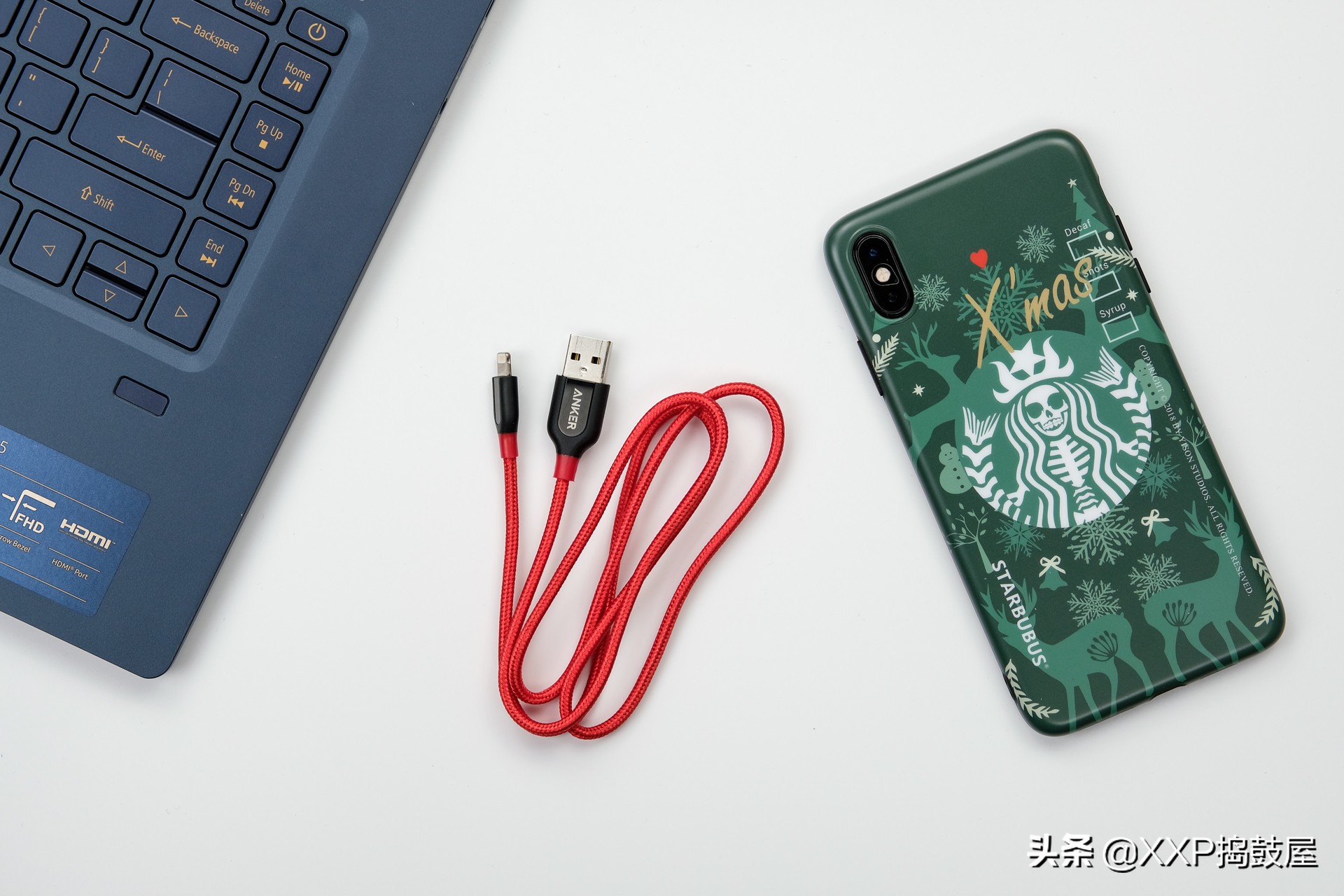 如何挑选苹果数据线,anker数据线和苹果原装数据线区别