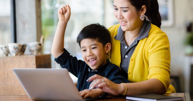 外商高管分享育儿心法，不用就读双语私校照样一口流利英文