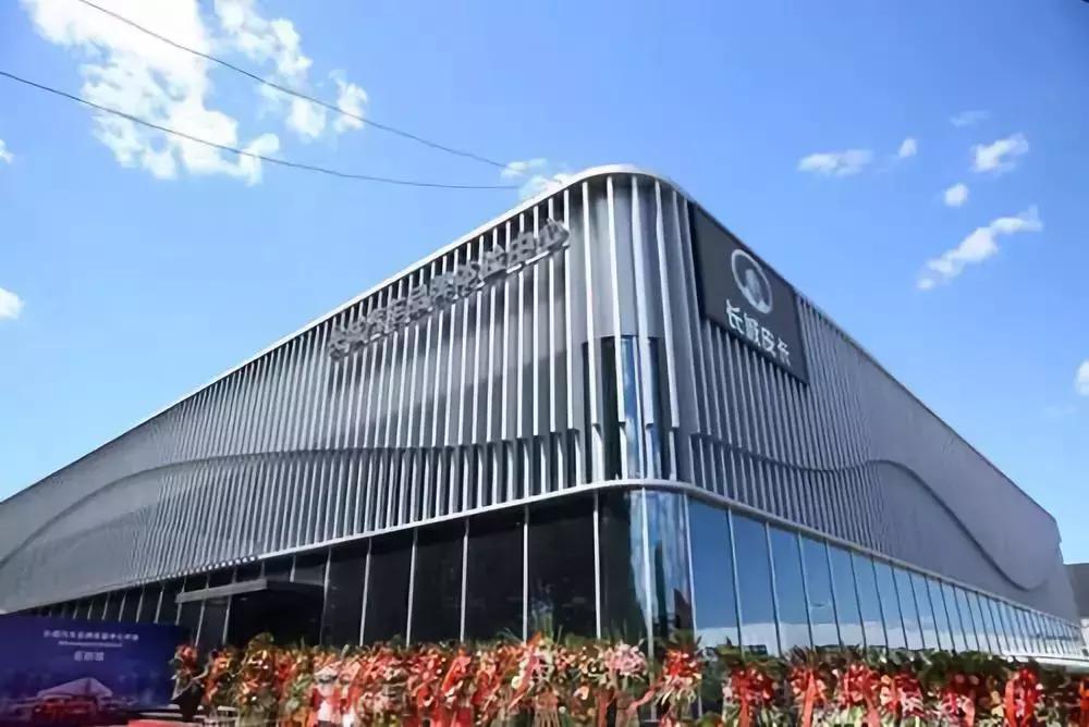 长城8月业绩,长城2023年全年业绩