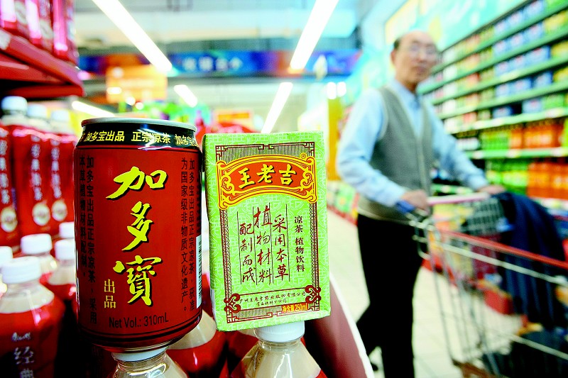 王老吉和加多宝纠纷的根本原因,加多宝和王老吉最新竞争状况