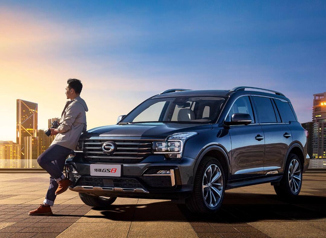 广汽传祺与吉利谁的销量好,传祺gs系列哪款车好